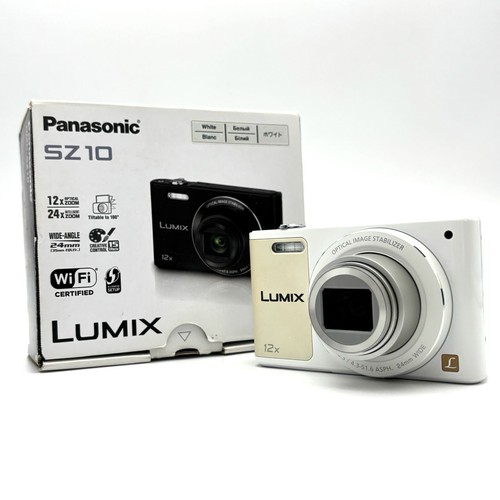 Fotocamera digitale panasonic - fotocamera,