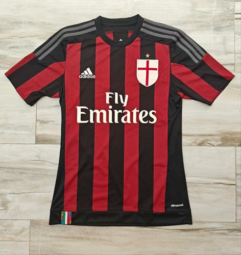 Maglia calcio adidas milan - maglia,