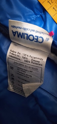 Sacco pelo invernale - a,