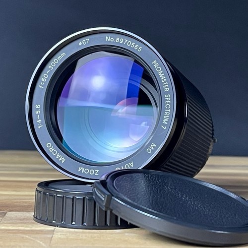Promaster spectrum 300 mm - spectrum, 60-300