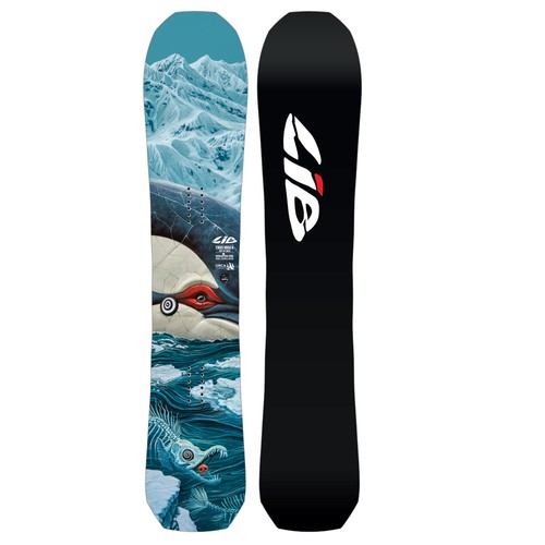 Snowboard lib tech rice orca - lib,