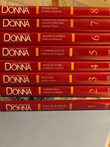 Nuova professione donna - nuova,