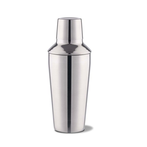Shaker acciaio inox lucido - acciaio,