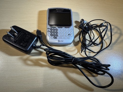 Blackberry 8700c silver - 8700c,