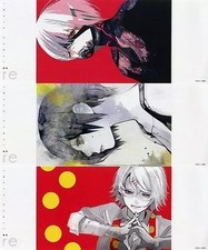 Tokyo Ghoul Variant Giappone