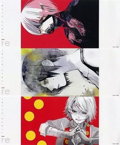Tokyo ghoul variant giappone - tokyo,
