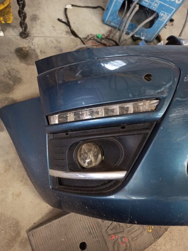 Coppia luci giorno citreon - luci,