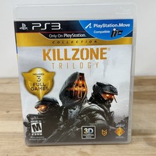 Killzone Trilogy (Sony