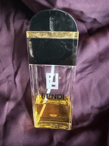 Vintage fendi eau toilette - vintage, de
