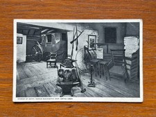 Gretna Green Postcard Interior