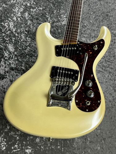 Mosrite usa reissue - mosrite,