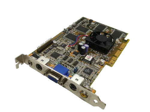 Asus v6600 geforce 256 32mb - asus,