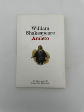 MONTALE TRADUCE AMLETO DI