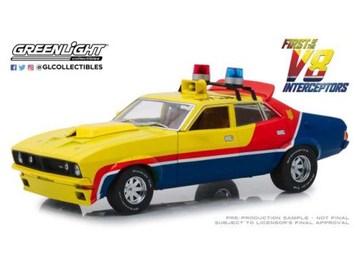 Ford falcon porte berlina - falcon,