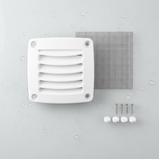 Bocchetta Ventilazione