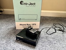 Pro-Ject Phono Box E-Stream