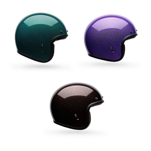 Casco jet bell custom 500 - jet,