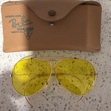 B&L Ray Ban 12K GF Kalichrome