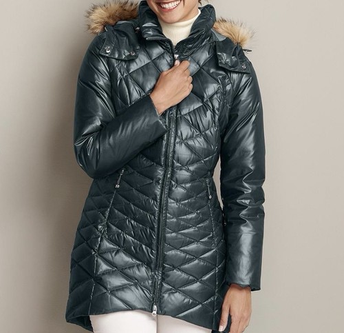 Giacca cappotto parka piumino