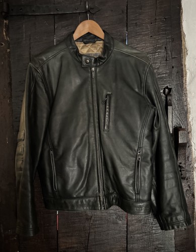 Giacca biker chevignon vintage - giacca,