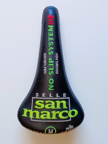 Sella vintage selle san marco - vintage,
