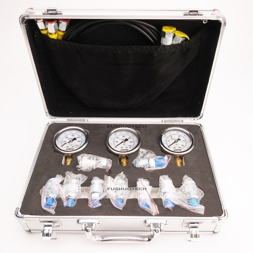 Per escavatore test - escavatore,
