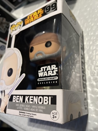 Funko pop star wars 99 - star, #99