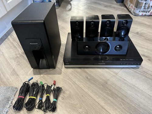 Panasonic btt405 sistema - sa-btt405,