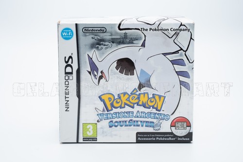 Pokémon argento soul - 🩶,