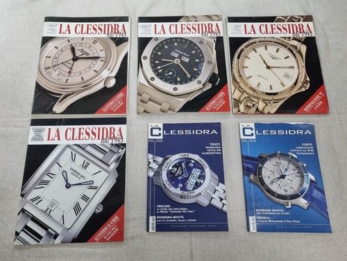 Clessidra magazine sothis - magazine,