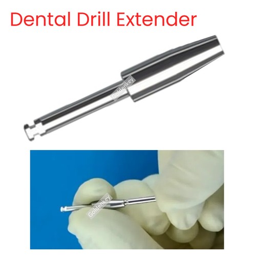 Trapano estensore dentale per