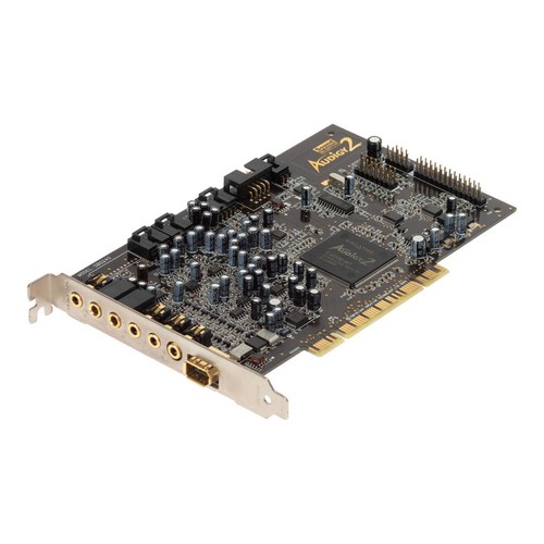 Creative sound blaster - sound, audigy