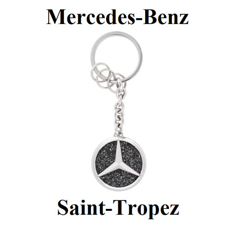 Portachiavi mercedes benz - portachiavi, mercedes-benz