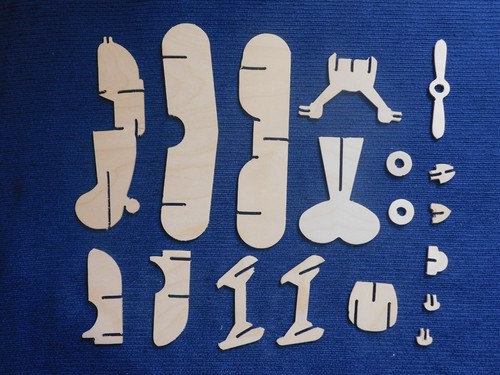 Puzzle artigianale un - di,