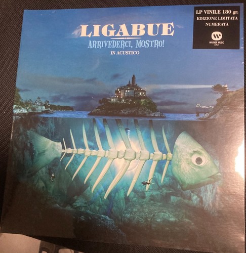 Luciano ligabue arrivederci - luciano, ligabue–arrivederci