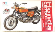 TAMIYA 1/6 HONDA CB750 FOUR