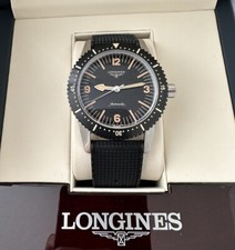 Longines Heritage Skin Diver