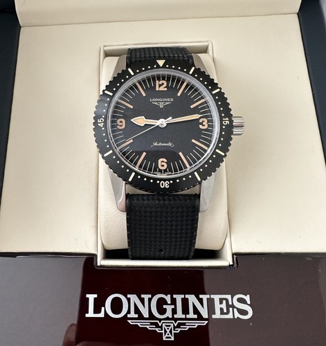Longines heritage skin diver - skin,