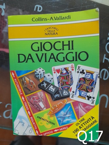 Giochi viaggio collins - giochi,