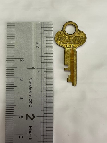 Chiave vintage eagle - eagle, lock