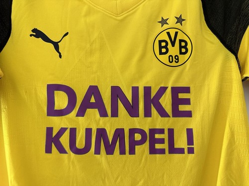 Maglia borussia dortmund - borussia,