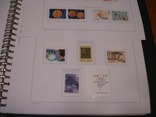 ITALIA  2002 ANNATA dei 59 v. commemorativi + 1 FOGLIETTO + Libretto ** PERFETTI