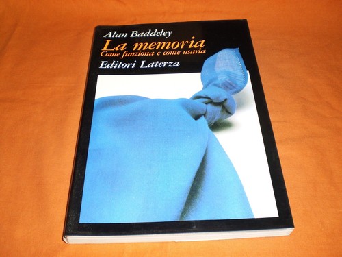 Baddeley memoria come - baddeley-la,
