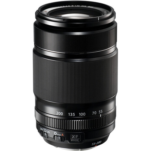 Nuovo obiettivo fujifilm - fujifilm, xf