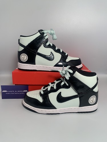 Nike dunk high all - high, ps