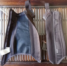 GHETTE EQUITAZIONE 12 ANNI H35CM