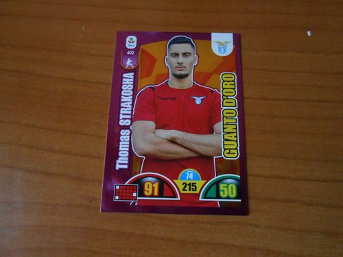 Figurina card adrenalyn - card,