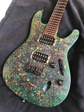 Ibanez S521 MOL Custom painted