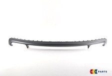 Nuovo Originale Audi Tt TTS 07-14 Paraurti Posteriore Dual Scarico Diffusore