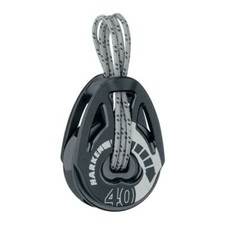 Harken blocco carbo - 40, mm